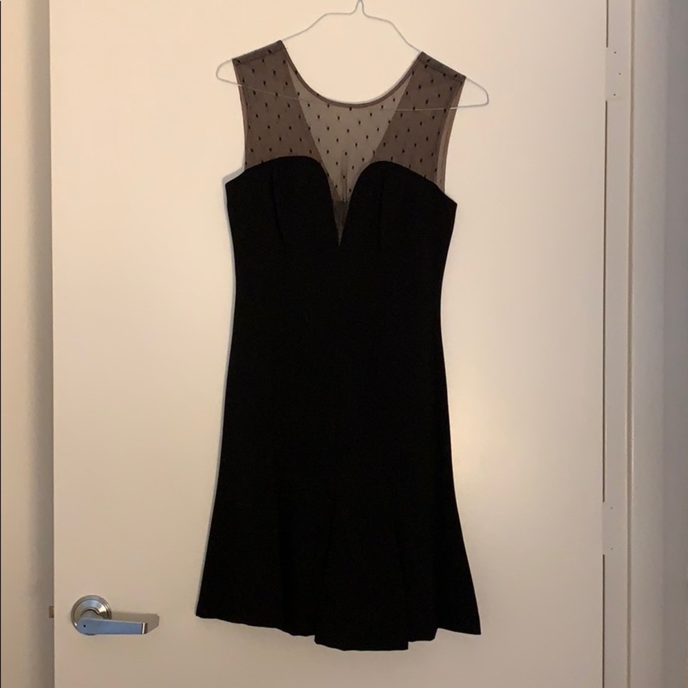 BCBGMaxAzria Dress